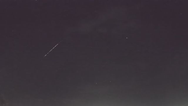 AMS232 meteor