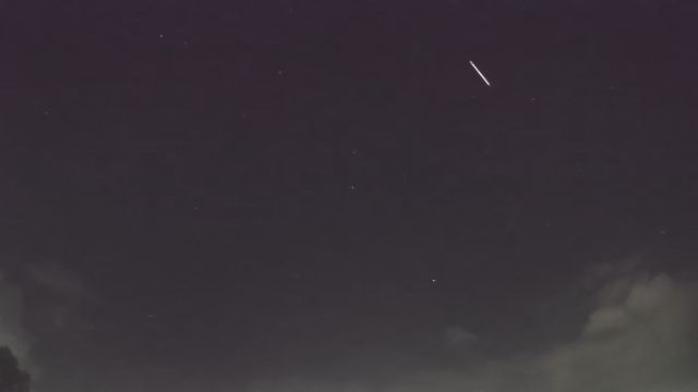 AMS232 meteor