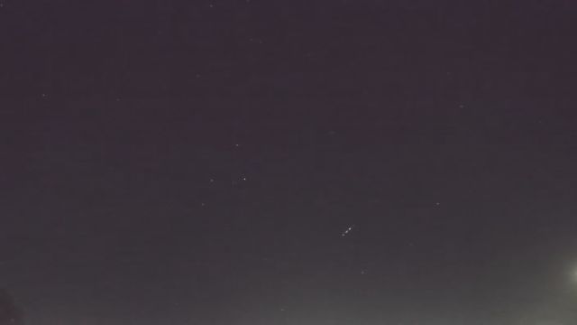 AMS232 meteor