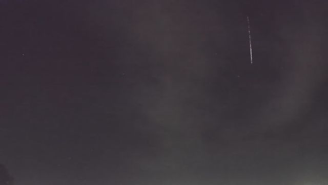 AMS232 meteor