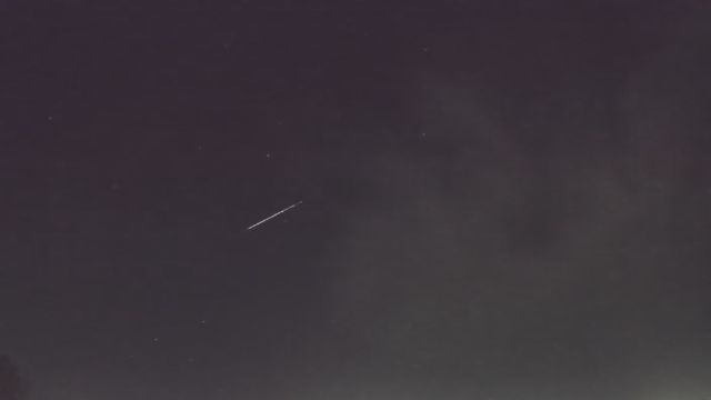 AMS232 meteor