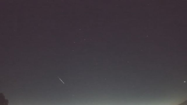 AMS232 meteor