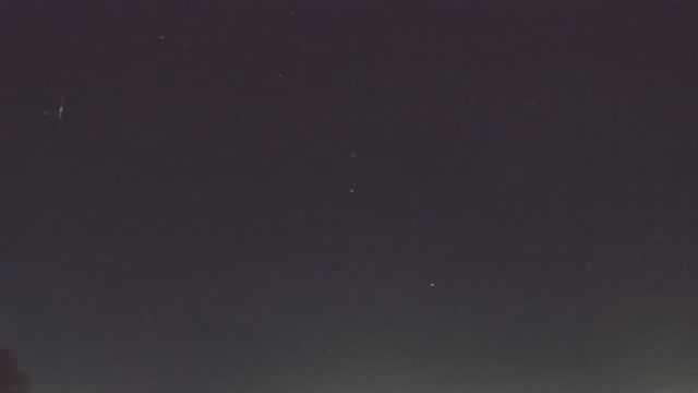 AMS232 meteor