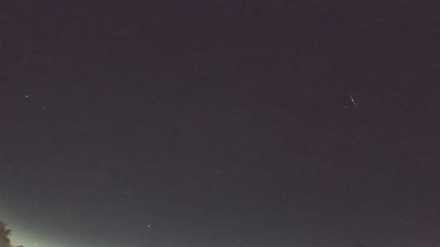 AMS232 meteor