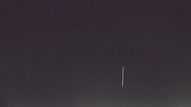 AMS232 meteor