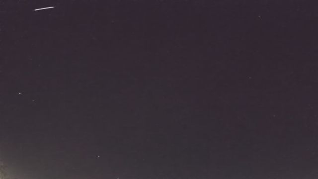 AMS232 meteor