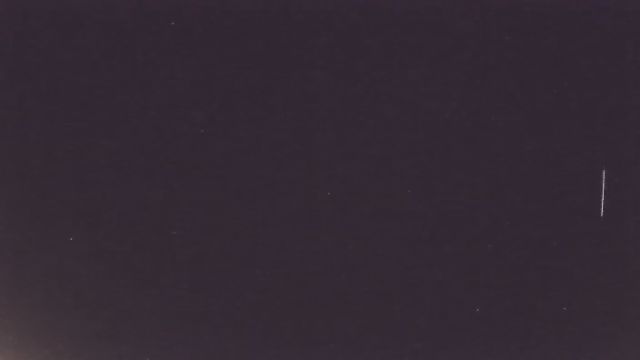 AMS232 meteor