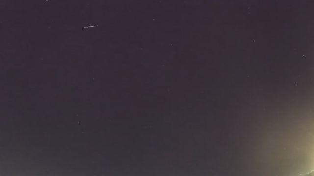 AMS232 meteor