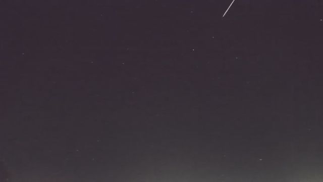 AMS232 meteor