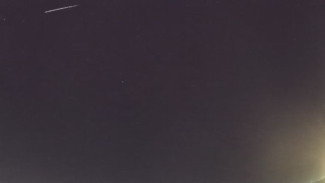 AMS232 meteor