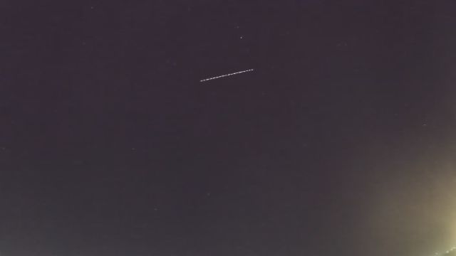 AMS232 meteor