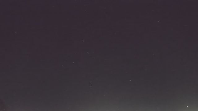 AMS232 meteor