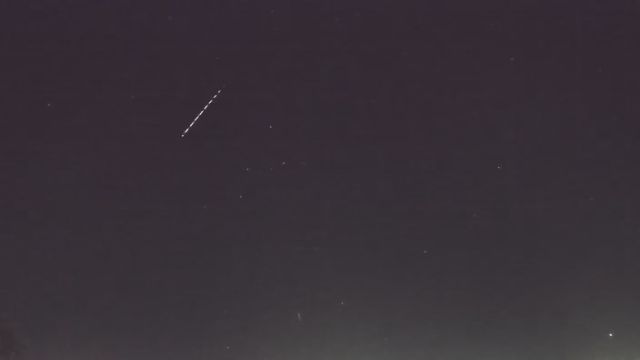 AMS232 meteor