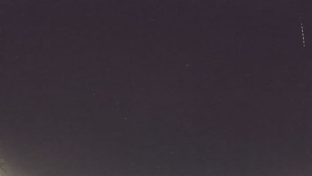 AMS232 meteor