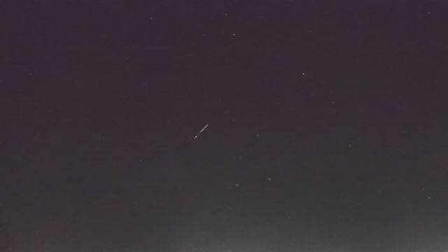AMS232 meteor