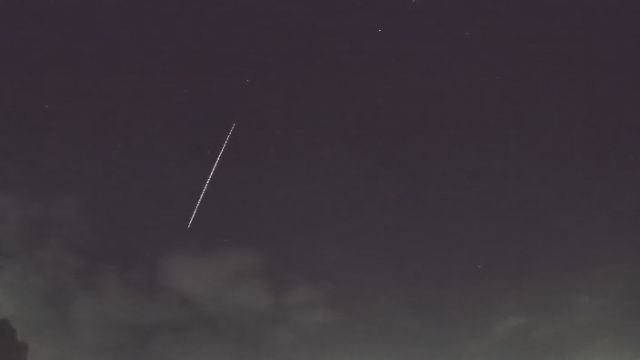 AMS232 meteor