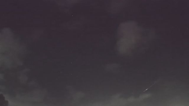 AMS232 meteor
