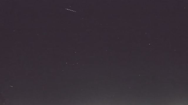 AMS232 meteor