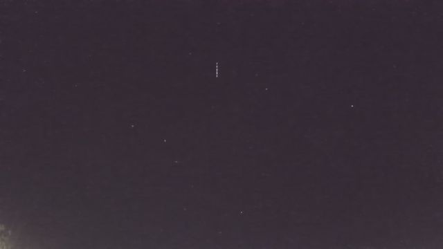 AMS232 meteor