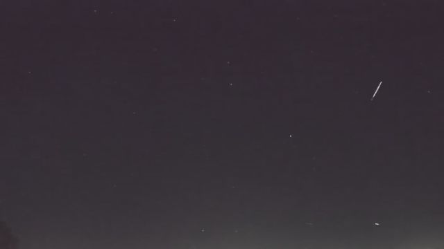 AMS232 meteor