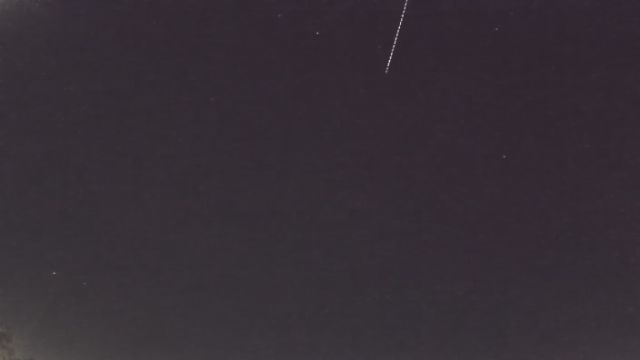 AMS232 meteor