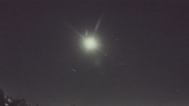 AMS232 meteor