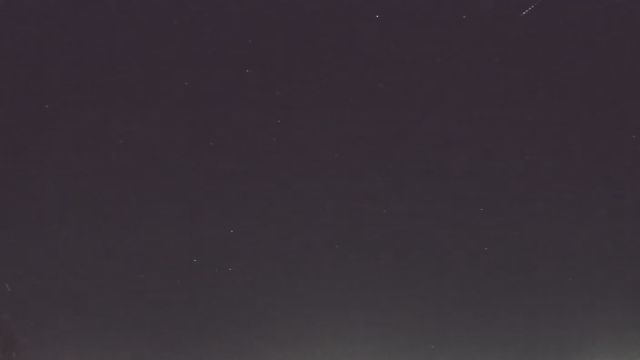 AMS232 meteor