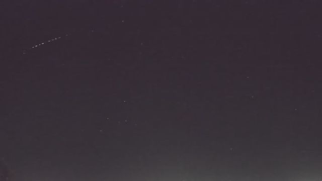 AMS232 meteor