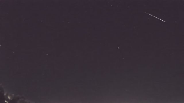 AMS232 meteor