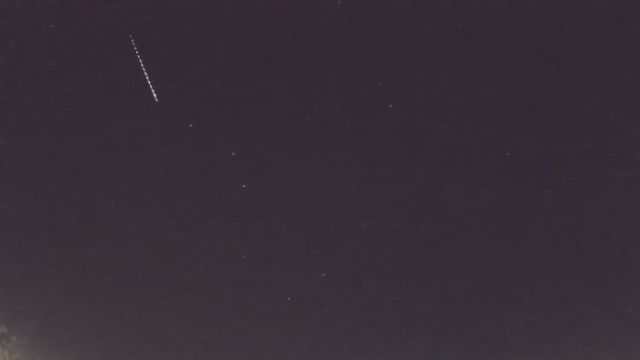 AMS232 meteor