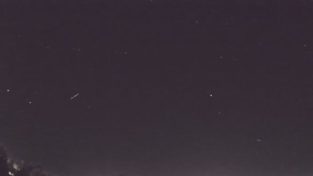 AMS232 meteor