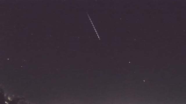 AMS232 meteor