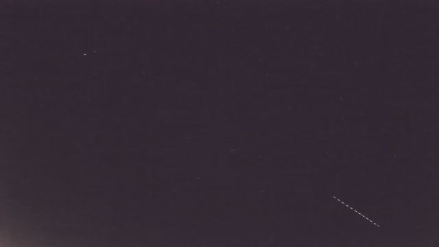 AMS232 meteor