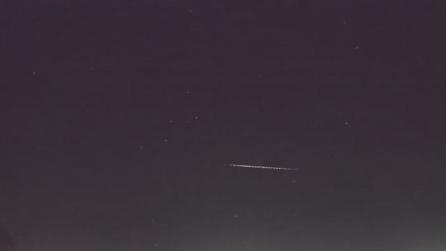 AMS232 meteor