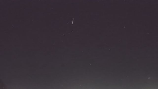 AMS232 meteor