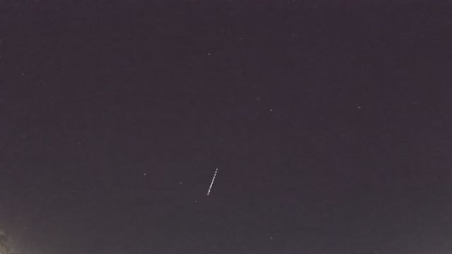 AMS232 meteor
