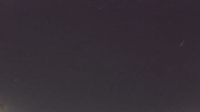 AMS232 meteor