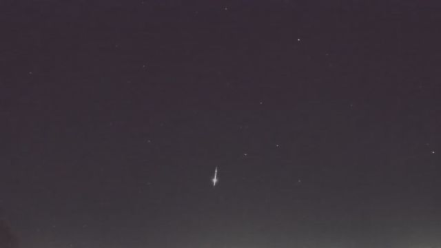 AMS232 meteor