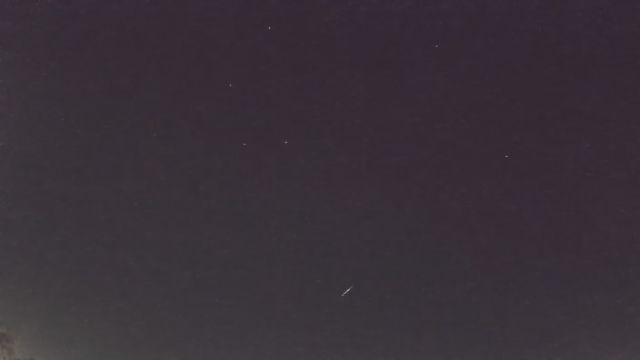 AMS232 meteor