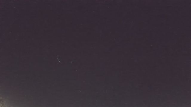 AMS232 meteor