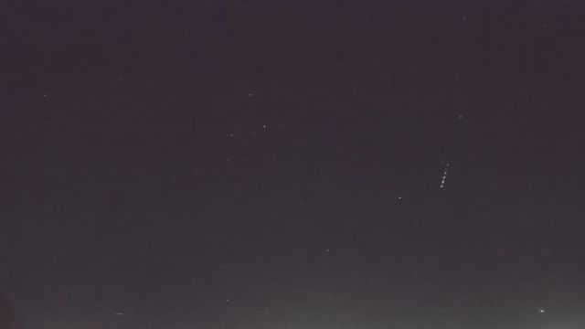 AMS232 meteor