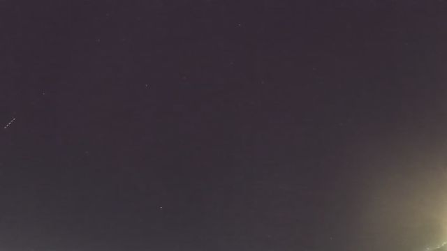 AMS232 meteor
