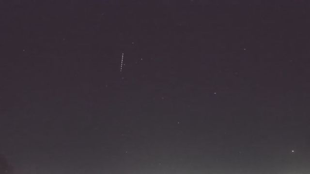 AMS232 meteor