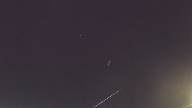 AMS232 meteor