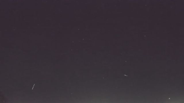 AMS232 meteor