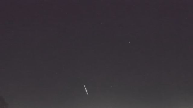 AMS232 meteor