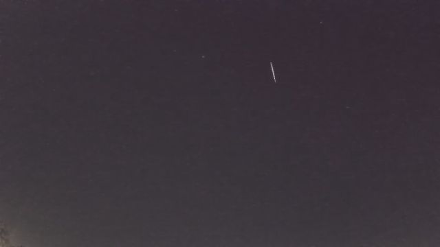 AMS232 meteor