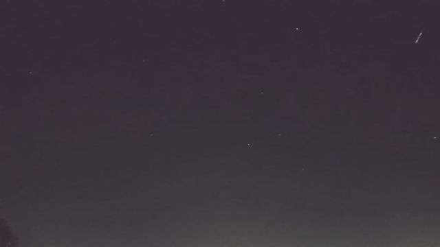 AMS232 meteor