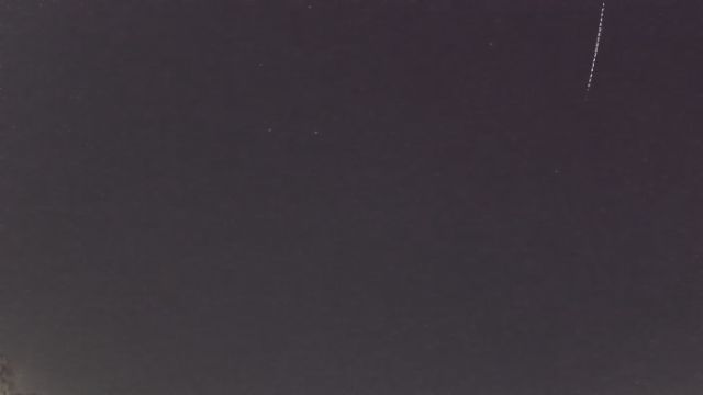 AMS232 meteor
