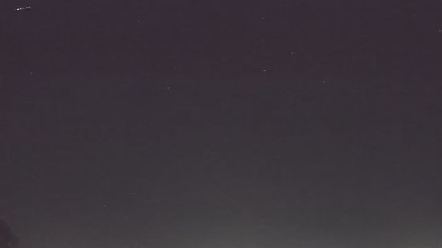 AMS232 meteor